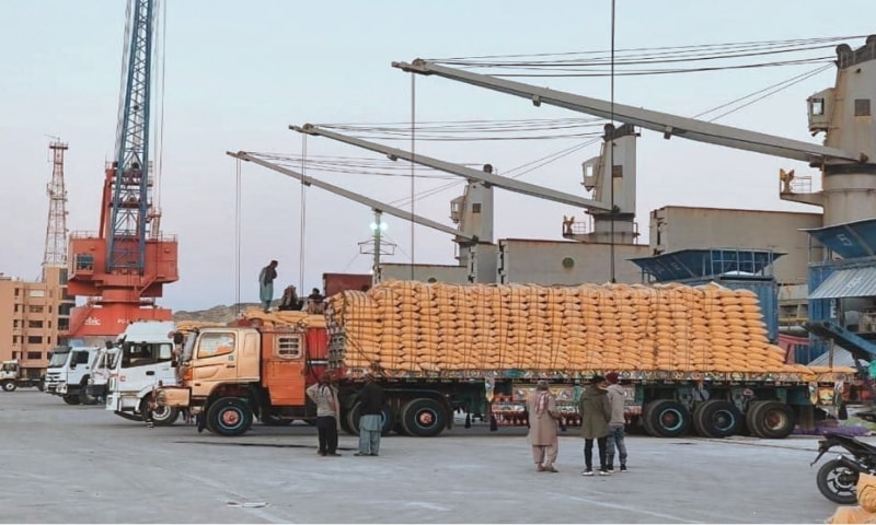 Fertilizer Transport